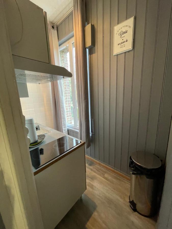 Les Bords Du Apartment Cany-Barville